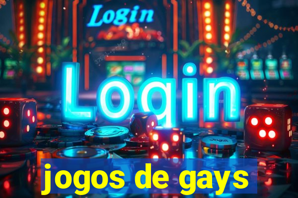 jogos de gays